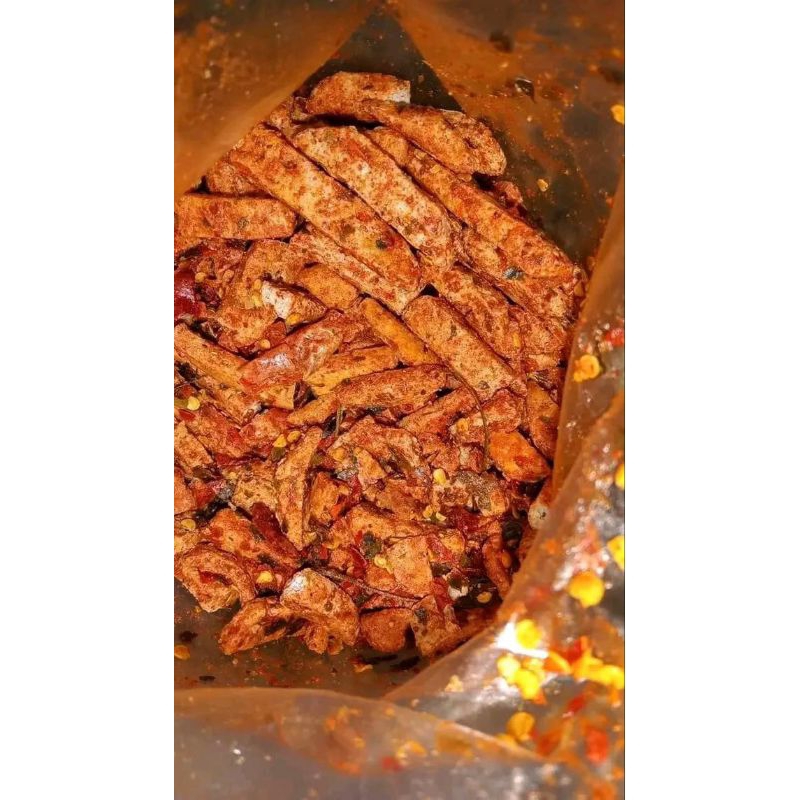 

Basreng daun jeruk 1 kg
