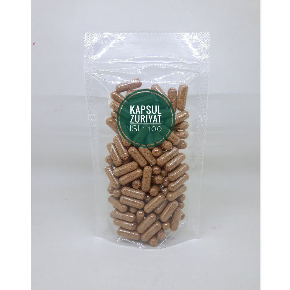 kapsul Zuriat