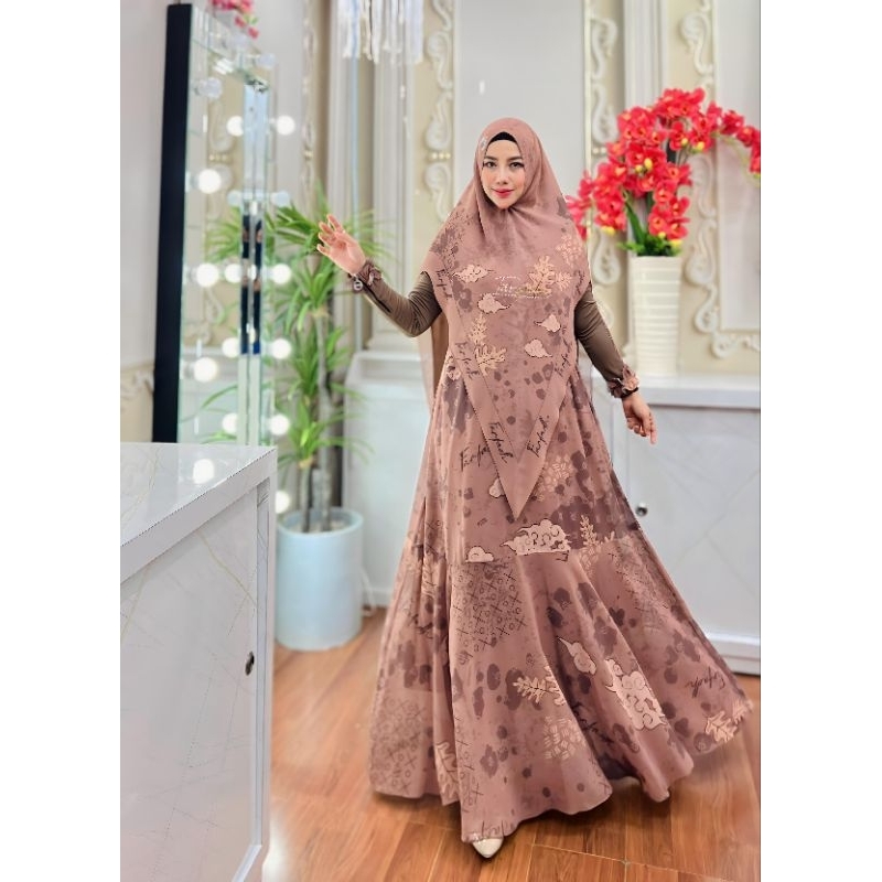 Embun Set Syari by Rayhan