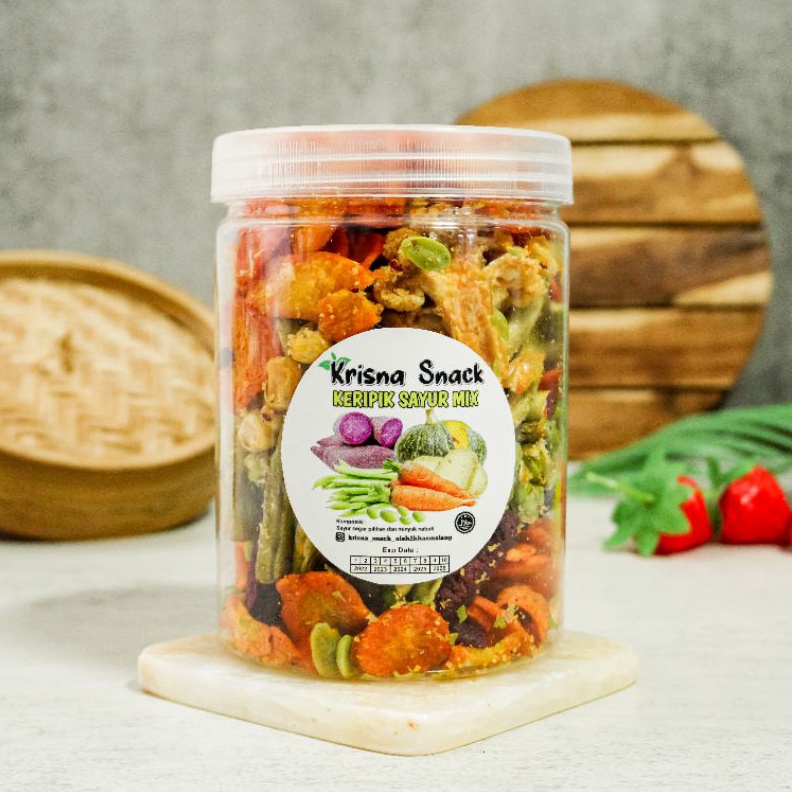 

NEW PROMO KERIPIK SAYUR MIX TOPLES VOLUME 8 ML SUPER PREMIUM VARIAN ISI LENGKAP WORTEL BUNCIS EDAMAME KEDELAI JEPANG WHITE TALAS KENTANG HONEY POTATOES PURPLE POTATOES