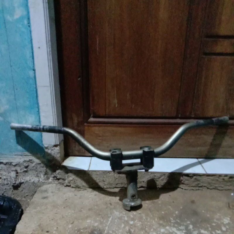 STANG TRAIL FATBAR MACHIMURA PLUS DUDUKAN UNIVERSAL