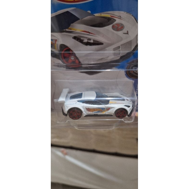 Hot Wheels Corvette C7.R