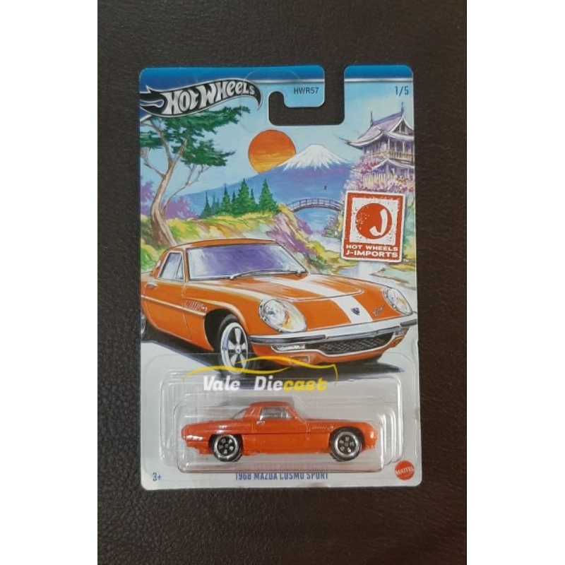 Hot Wheels JDM