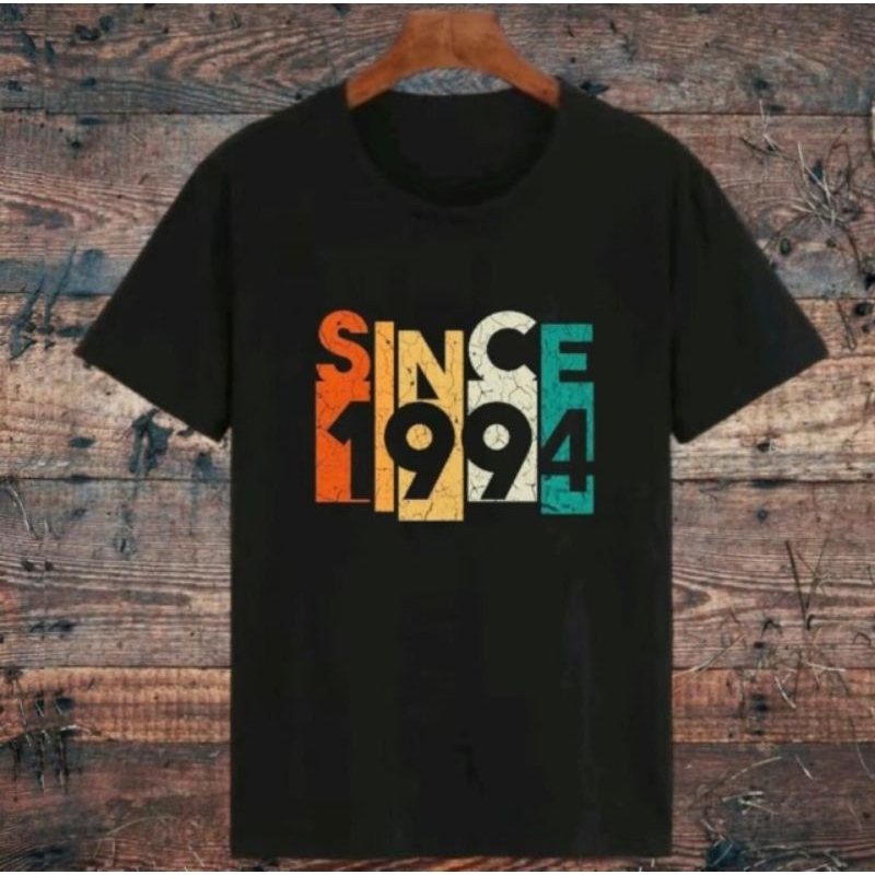KAOS LENGAN PENDEK SINCE 1994