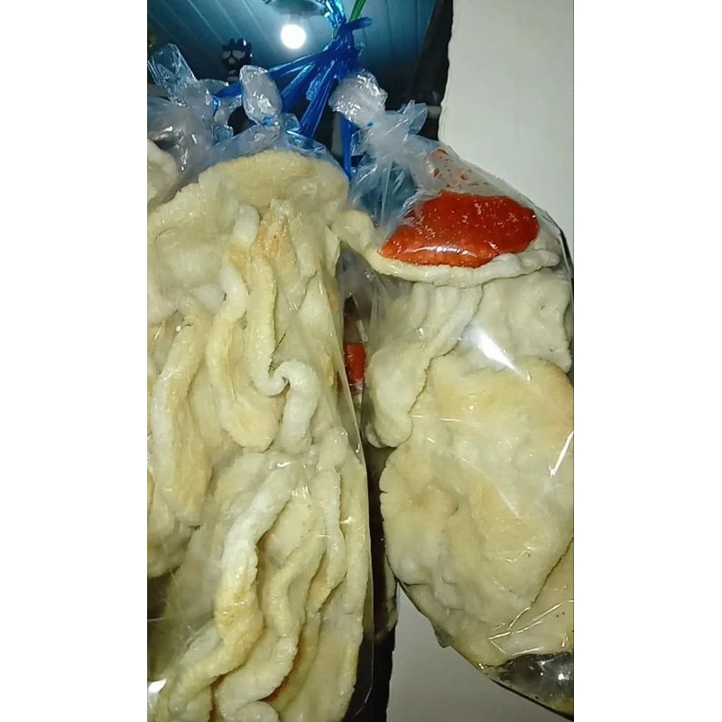 

kemplang tunu palembang