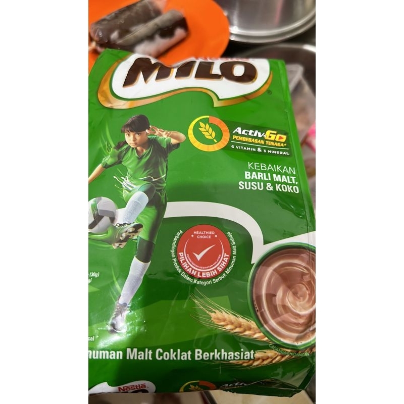 

Milo Malaysia 1kg