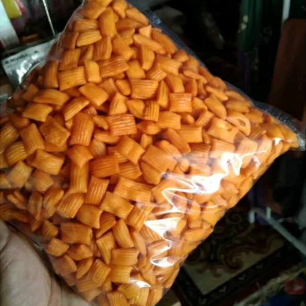 

Pang-Pang Manis/Cemilan Pang-Pang Mini Manis Gurih 1 Kg