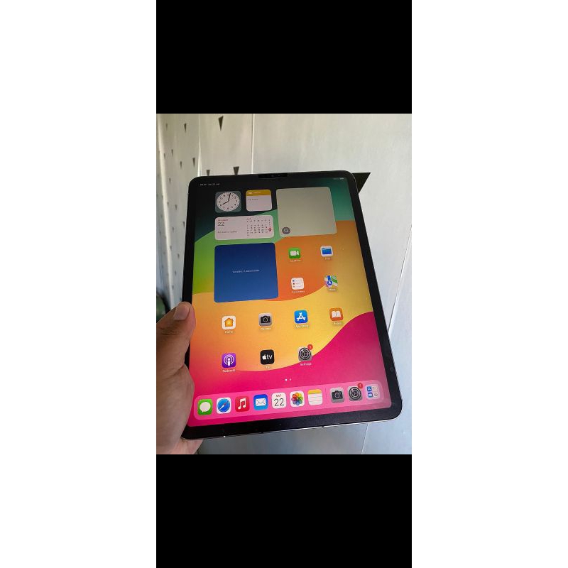 dijual iPad pro 11 M1 128 dan pencil Apple gen 2