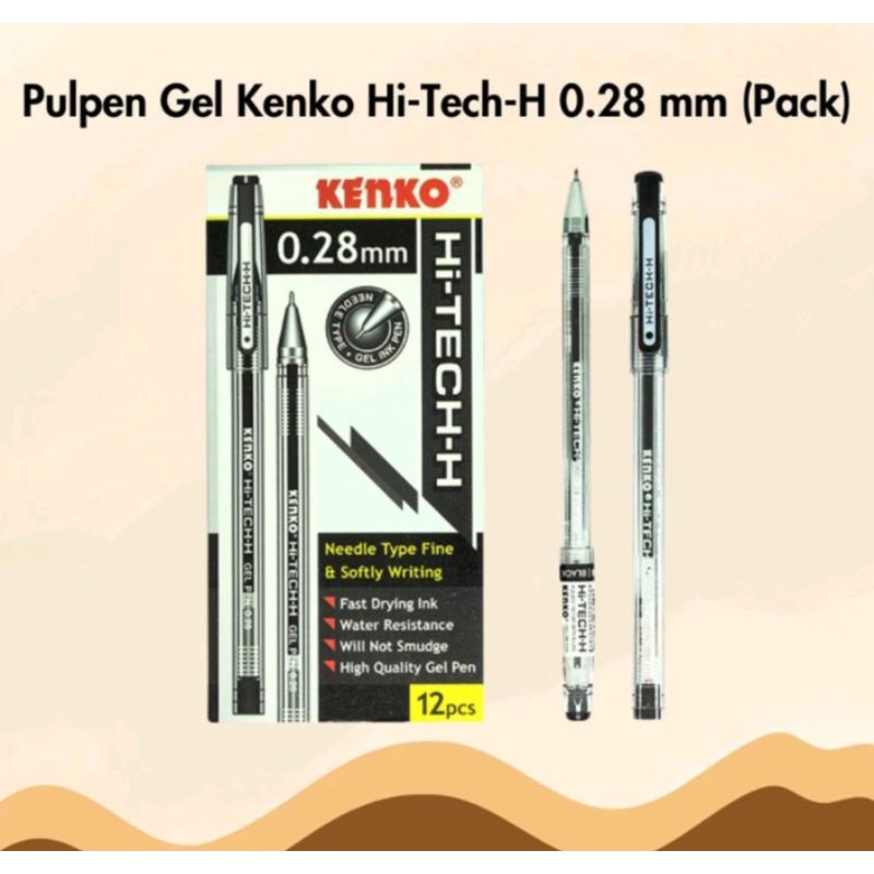 

balpoin hi-tech kenko