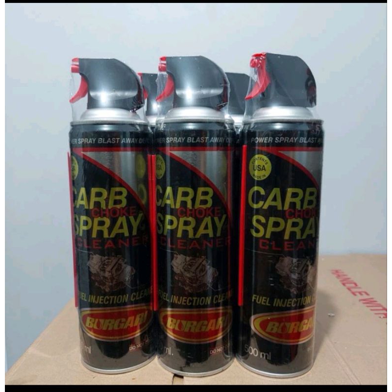 Carburator cleaner karburator cleaner Bulgari 500 gram karbu cleaner pembersih Karburator