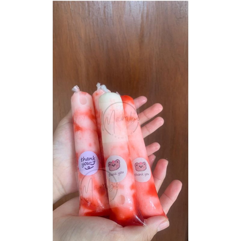 

ES MAMBO SELAI STROBERI