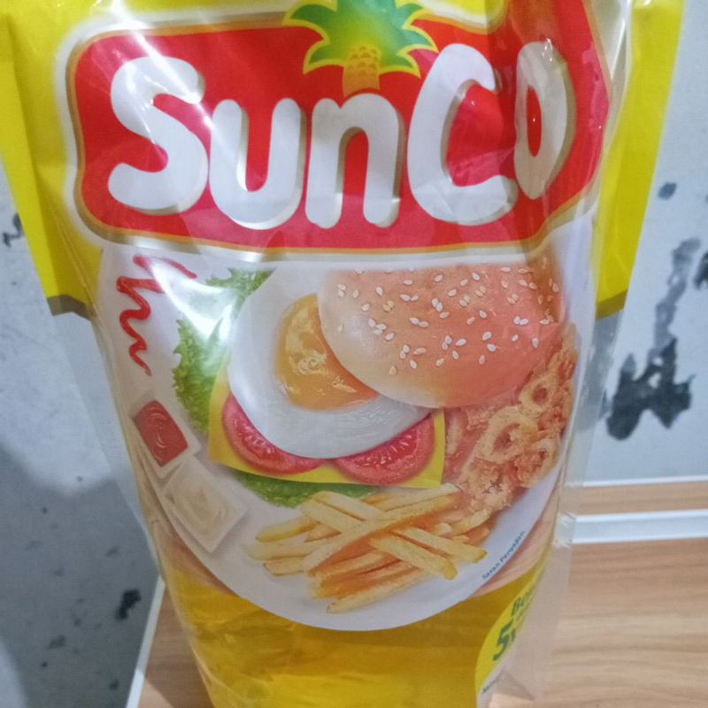

minyak goreng sunco