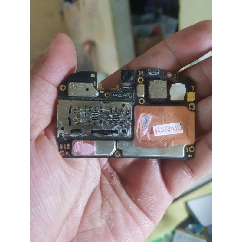 Mesin Normal Oppo A5s tested