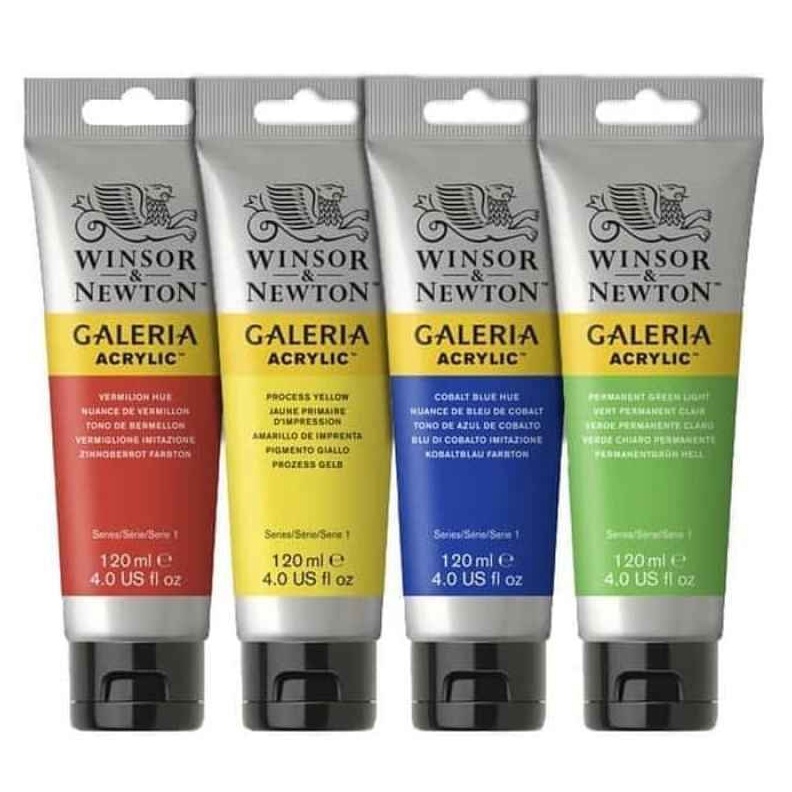 

KODE K13D winsornewton galeria acrylic paintcat akrilik 12ML