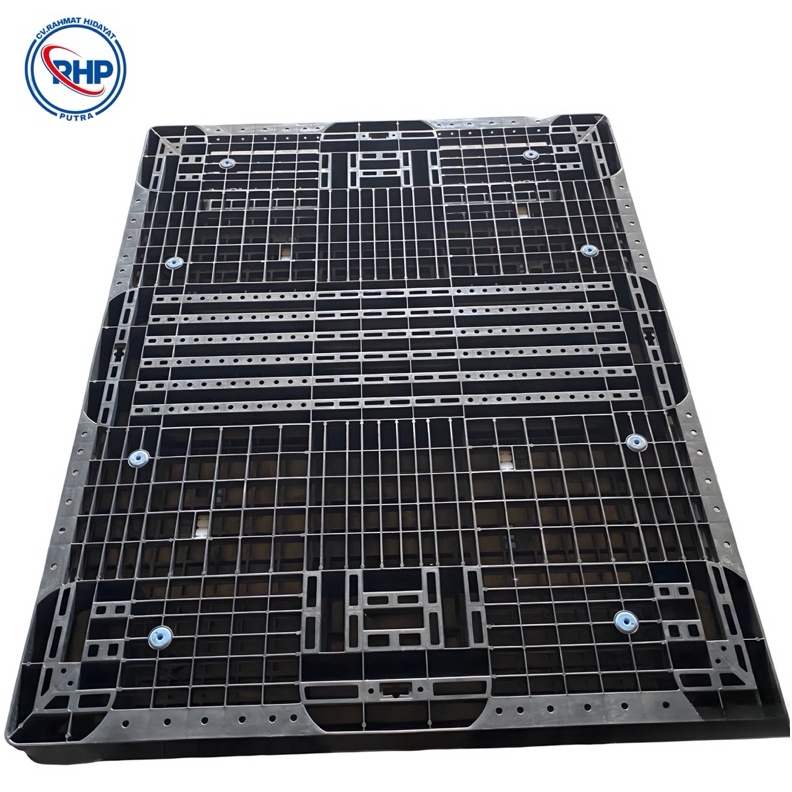 

KODE C33H Pallet Plastik 14x11x1
