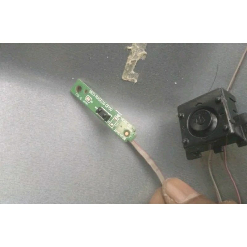 TOMBOL SENSOR IR TV PANASONIC TH 49E305 49E305C