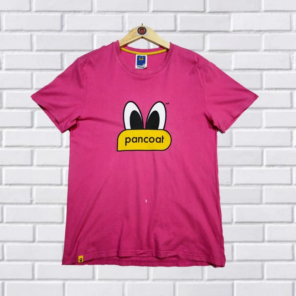 KAOS PANCOAT, SIZE XL (SECOND BRANDED) PINK, TS0224