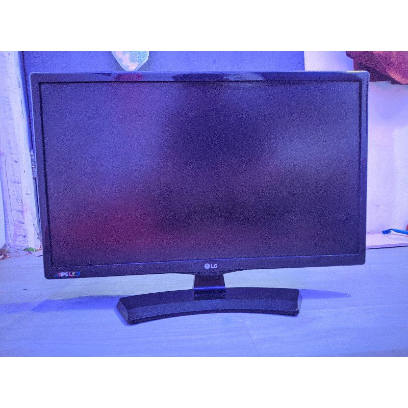 TV LED 22 inch LG IPS LED MONITOR/TV MODEL 22MT48AF