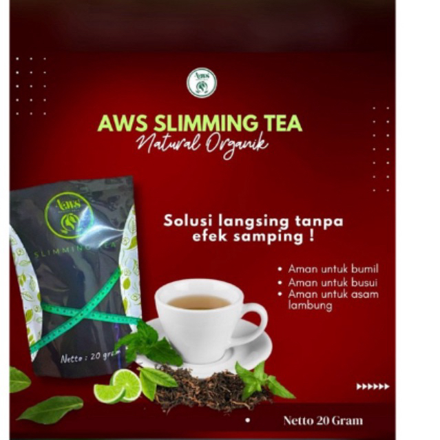 

TEH SLIMING AWS