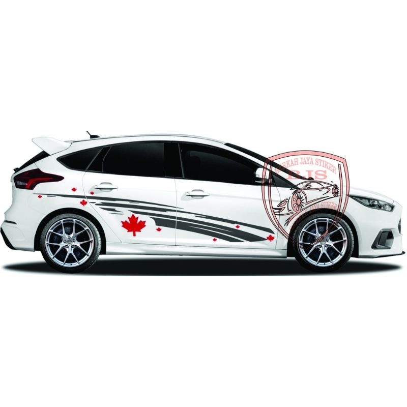 cutting sticker stiker mobil xpander Mobilio stiker list stiker cutting