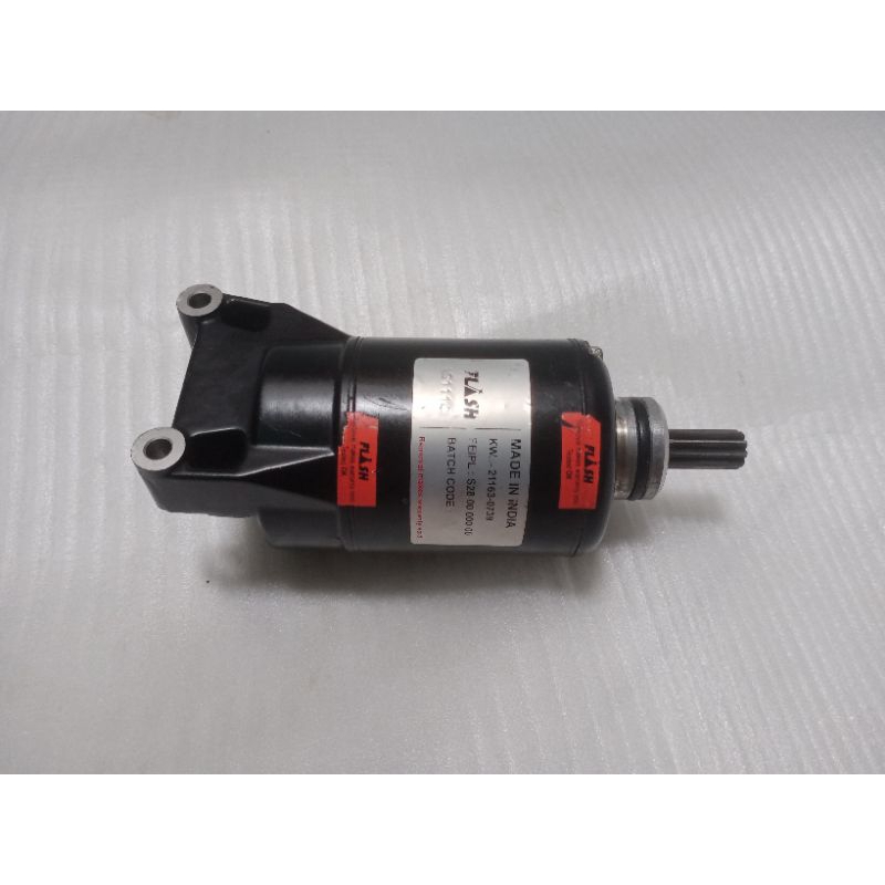 dinamo stater Kawasaki Ninja 250 RR mono/ Z250 SL original