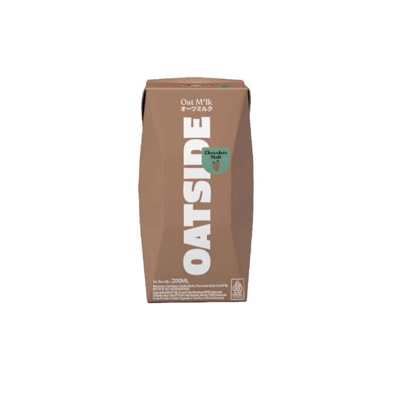 

OATSIDE CHOCOMALT 200ML