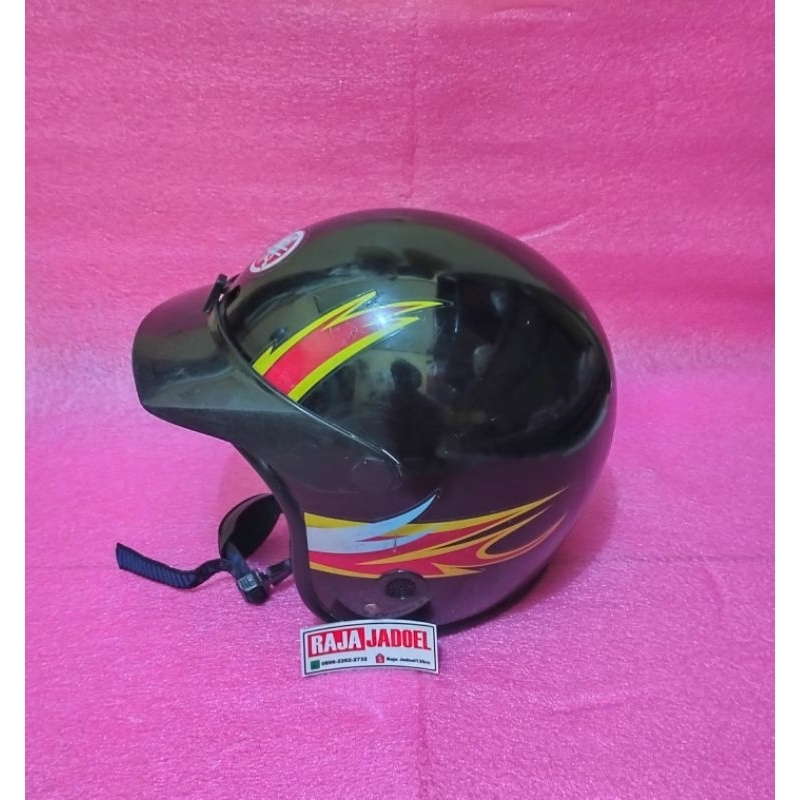 HELM JADUL YAMAHA ORIGINAL