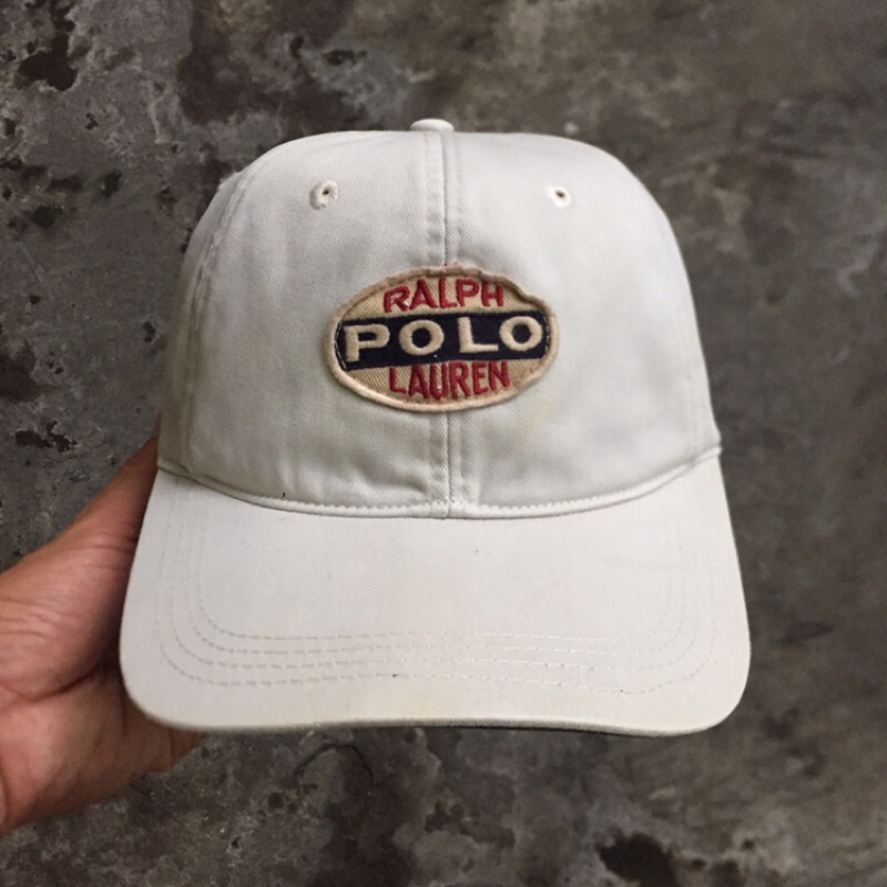 Topi Bekas Second Polo Sports
