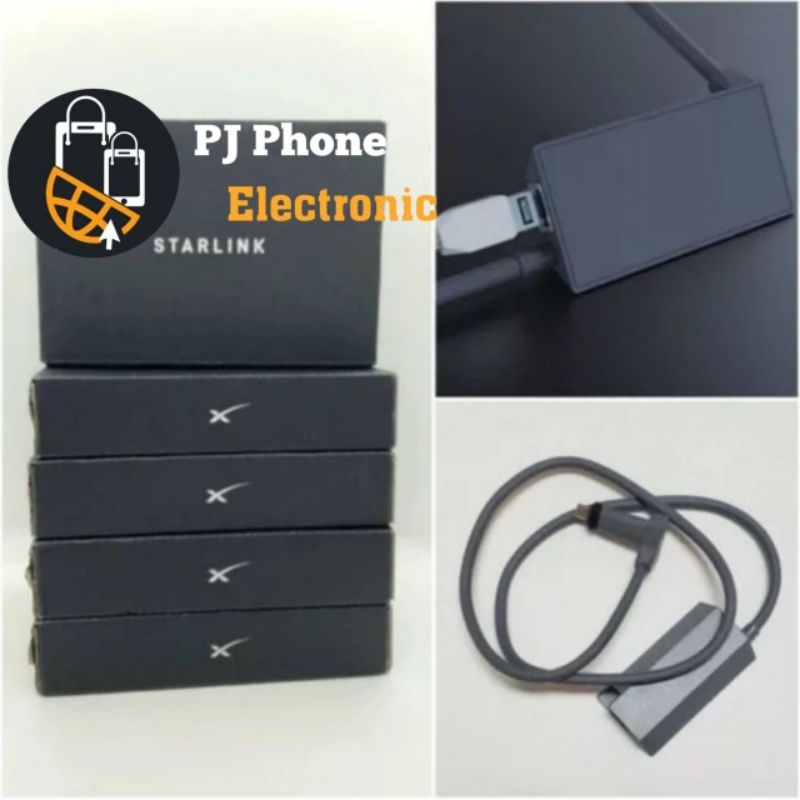 Starlink Adaptor Ethernet LAN Adapter For Gen 2