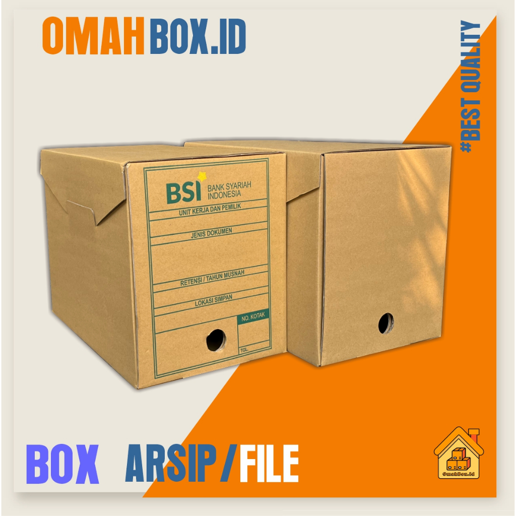 

Kardus box arsip/file 38x23x28 cm / box file / box dokument / Kardus file / kardus arsip / BOX ARSIP N / BOX FILE