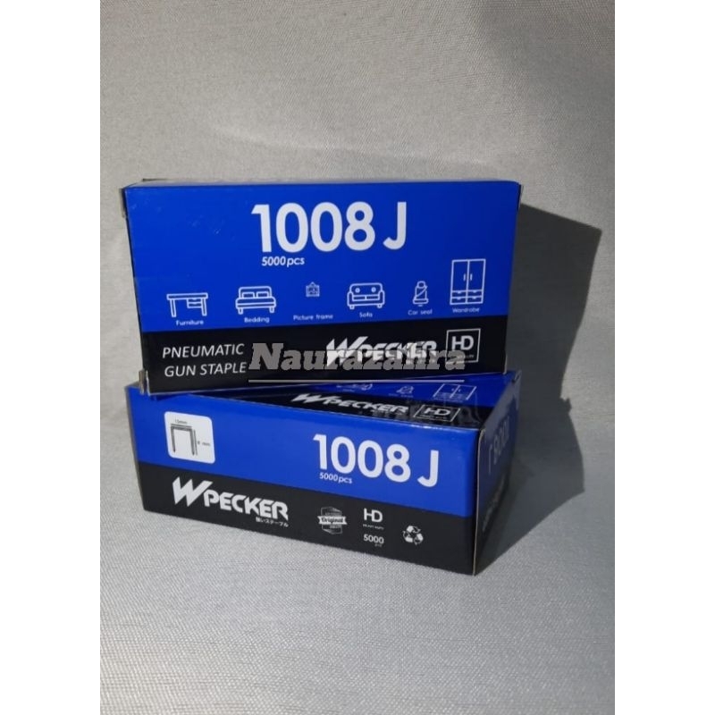

Isi staples 1008J ~ tembakan angin kompresor