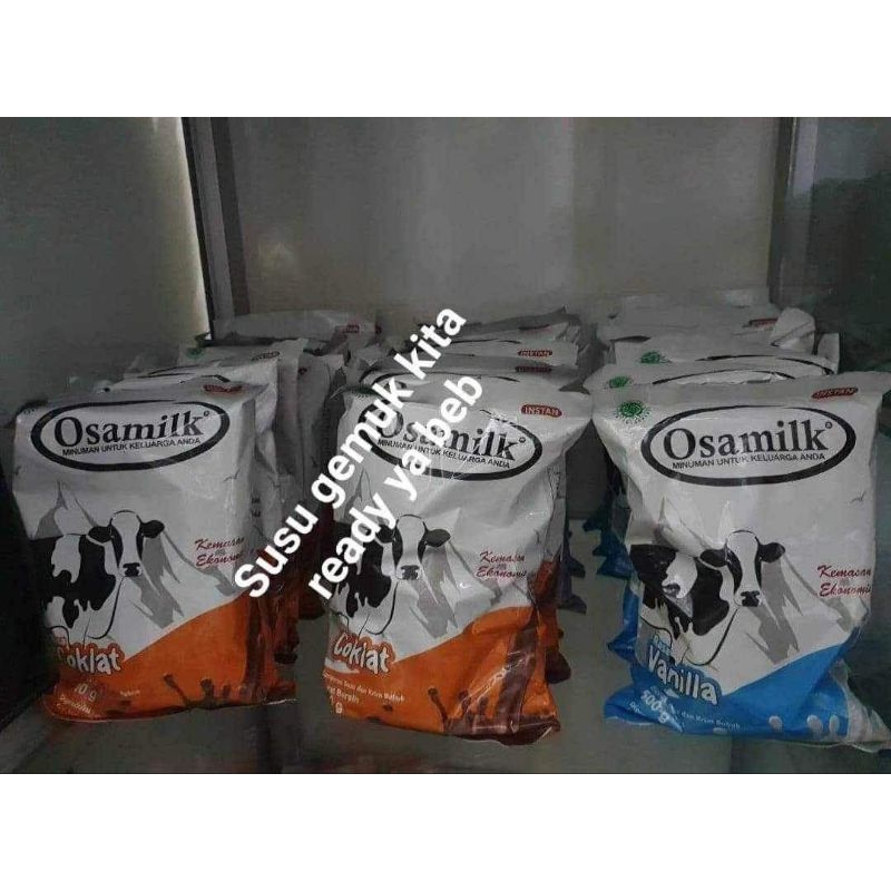 

Susu Penambah Berat Badan & Nafsu Makan 500gr/Susu GEMUK