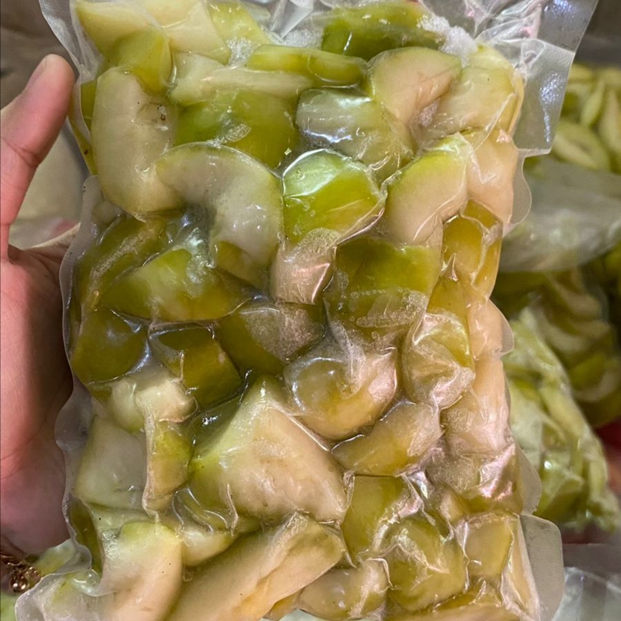 

Kedondong Frozen 500Gram | Buah Beku Kedondong
