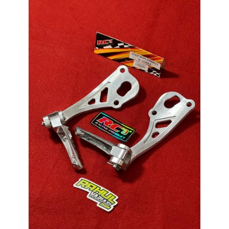 STEP NON JOMBLO R COBRA RC3 NINJA SS
