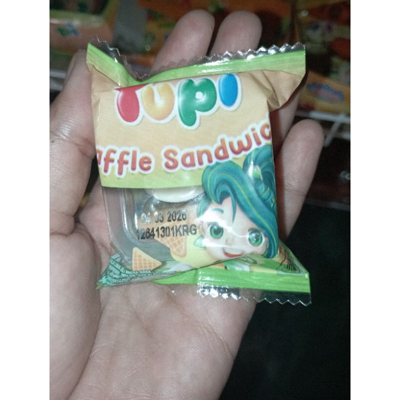 

yupi sandwis 1pcs
