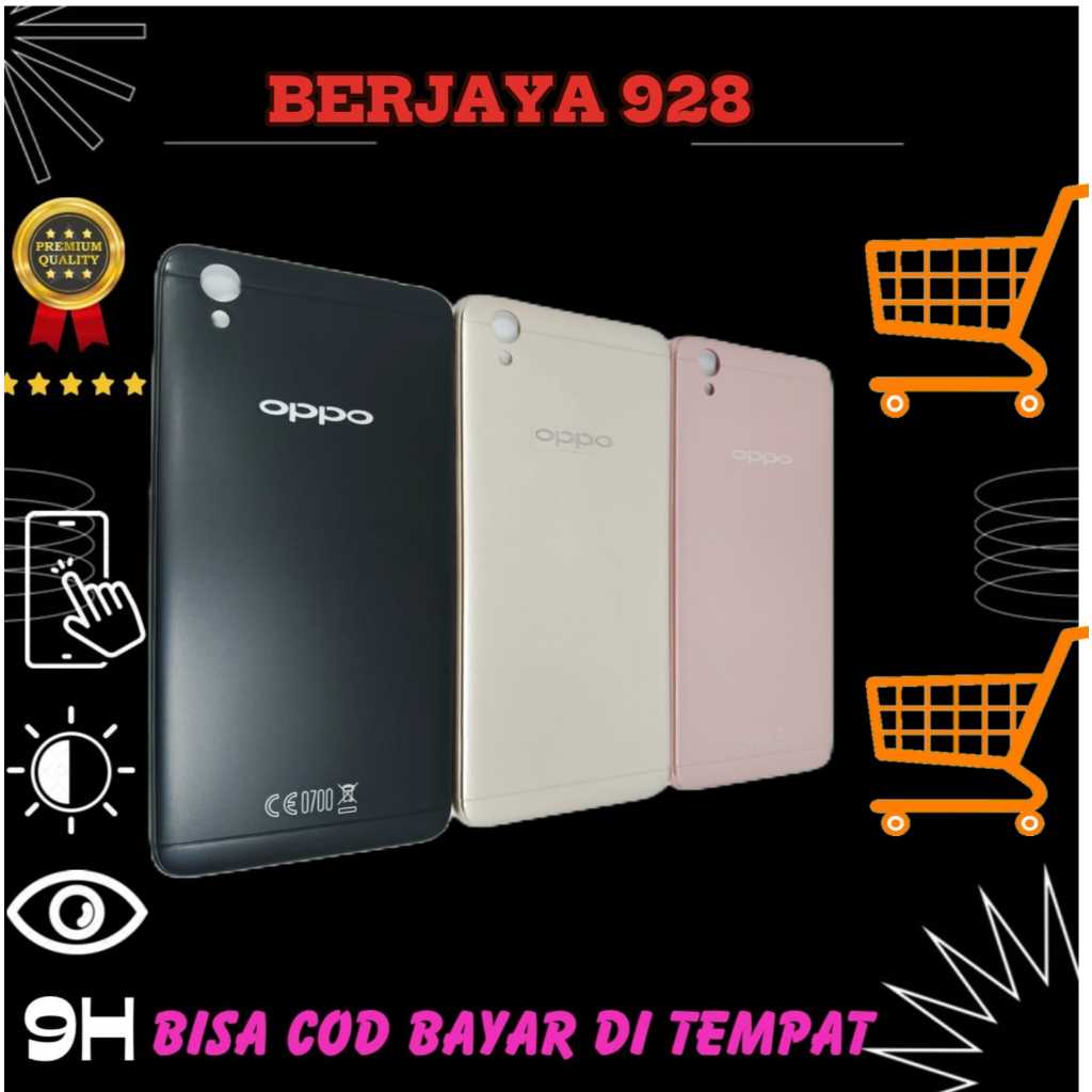 BACKDOOR OPPO A37 / NEO 9 ORIGINAL NEW