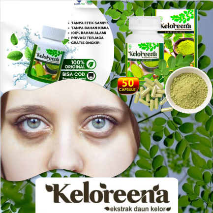 Obat Penghilang Mata Panda, Hitam - Item di Kelopak / Kantung Mata - Herbal Menghilangkan Mata Panda