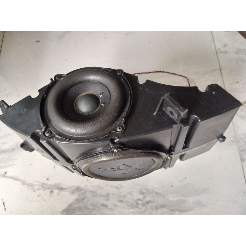 SPEKER SUB WOOPER TV POLYTRON TABUNG 29 in