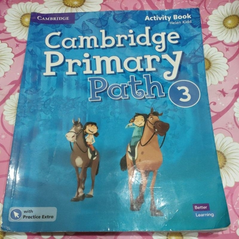 Cambridge Primary Path 3 (acrivity book)