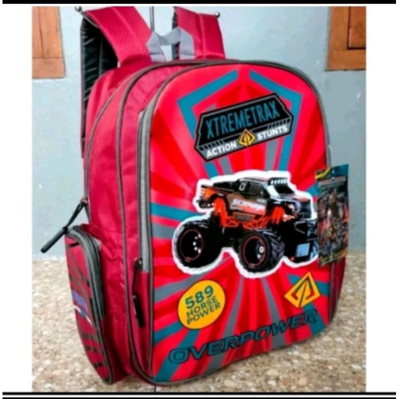 tas ransel sekolah anak laki-laki SD by Alto original