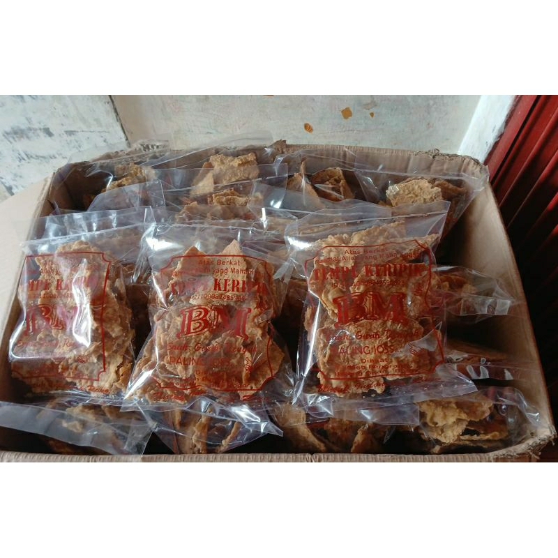 

BM Keripik Tempe
