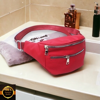 Tas Waistbag pria wanita Import B001670 tas dada