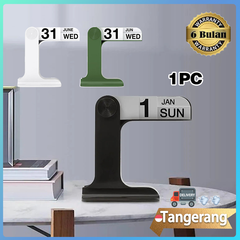 

Aesthetic Calendar / Table Calendar / Vintage Calendar Aesthetic Decoration Unique Korea Dekorasi