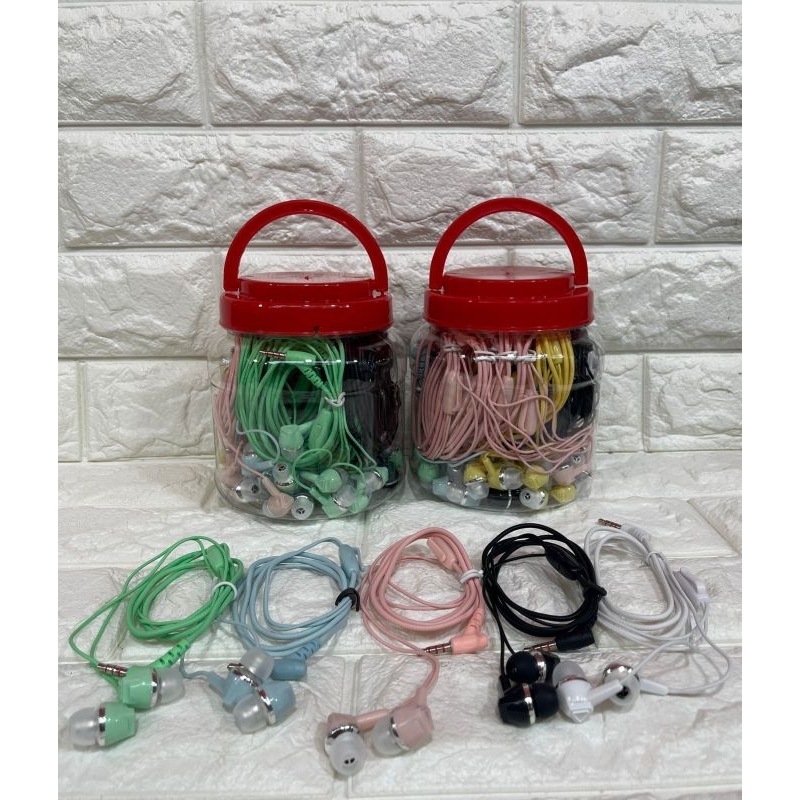 HF macaron toples GARANSI RESMI