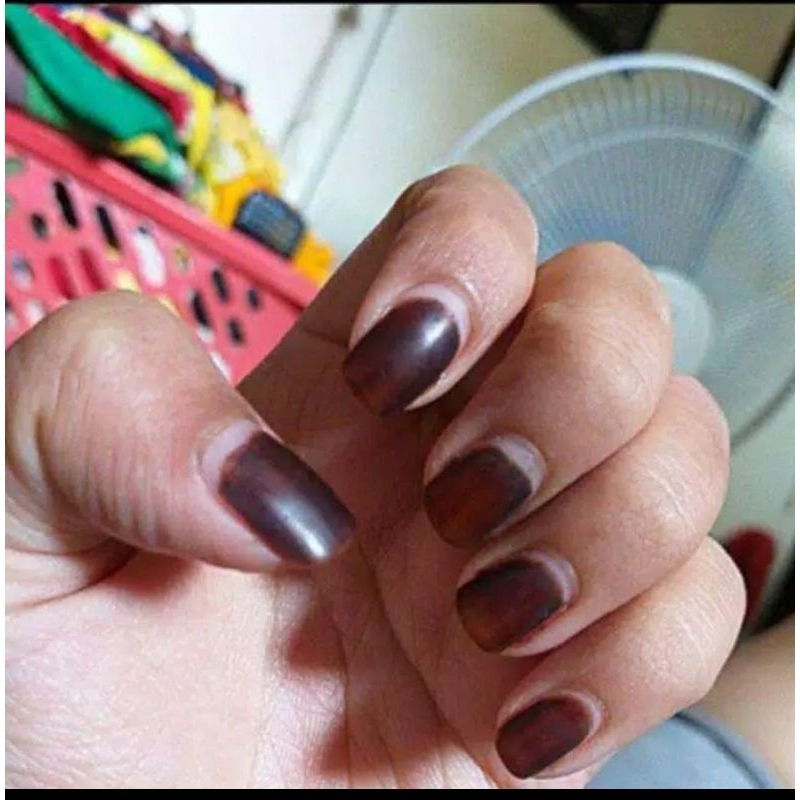 henna kuku muslim brown
