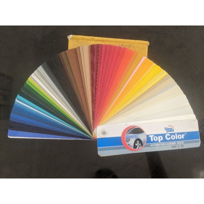 Cat Duco Nc Top Color - Dana Paint