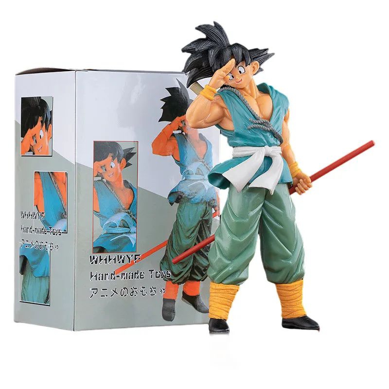 action figure dragon ball goku anime son goku