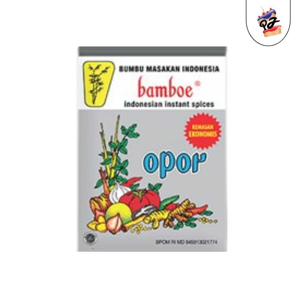 

BUMBU BAMBOE MINI OPOR 22 GR