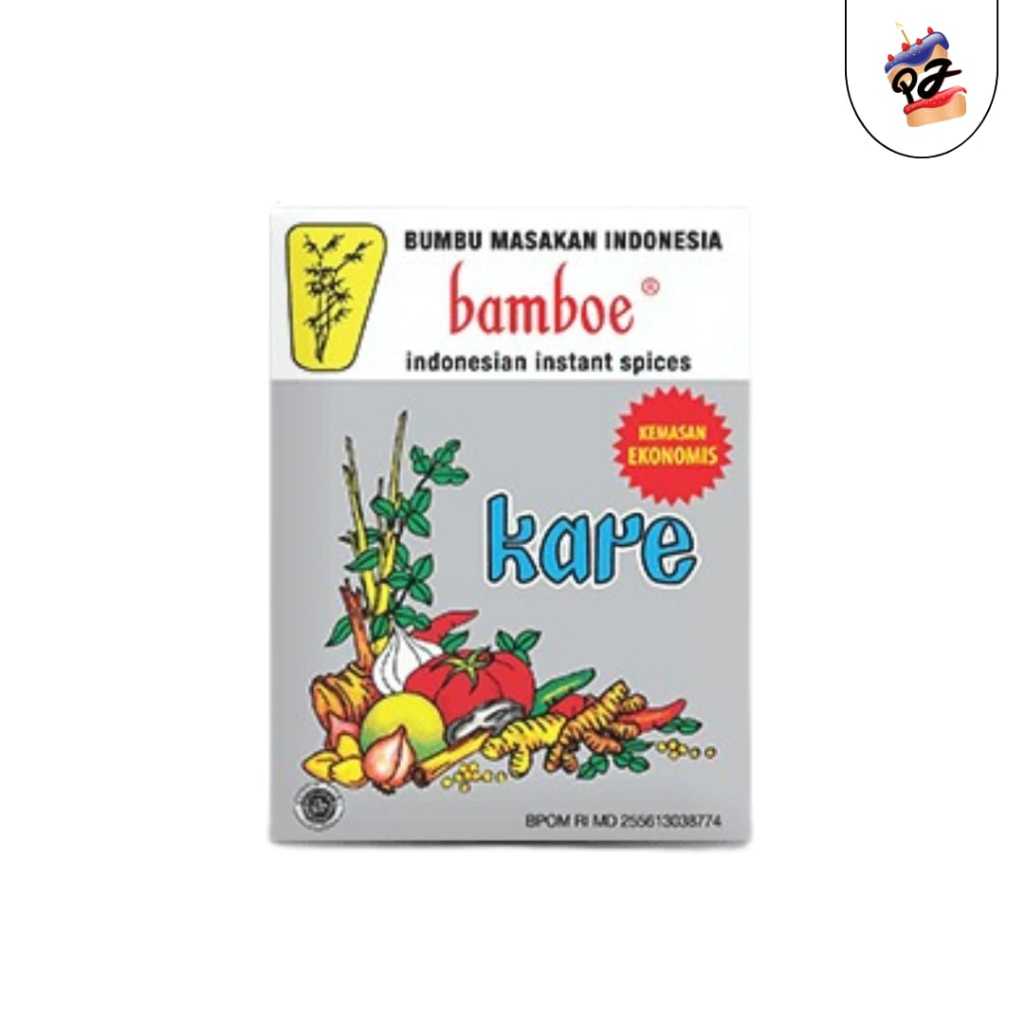 

BUMBU BAMBOE MINI KARE 20 GR