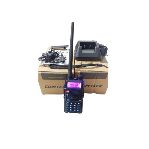 HT COMTECK UV-5R DUALBAND BERGARANSI MURAH